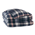 Scout Navy Duvet Cover