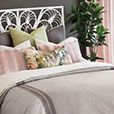 Arya Woven Duvet Cover And Comforter