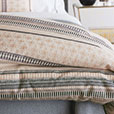 Willow Matelasse Duvet Cover