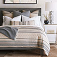 Willow Matelasse Duvet Cover