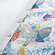 Paloma Tropical Duvet Cover