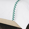 Namale Chevron Duvet Cover