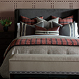 Kilbourn Woven Duvet Cover