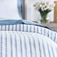 Hullabaloo Striped Duvet Cover