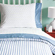 Hullabaloo Striped Duvet Cover