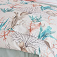 Junonia Coral Reef Duvet Cover