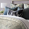 Tabitha Gold Shimmer Duvet Cover