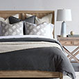 Monterosa Flannel Duvet Cover