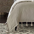 Freya Tassel Duvet Cover