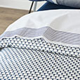 Halprin Embroidered Duvet Cover