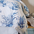 Majorca Coral Reef Duvet Cover