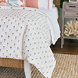 Belize Embroidered Duvet Cover