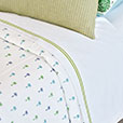 Belize Embroidered Duvet Cover