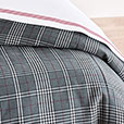 Connery Plaid Duvet Cover