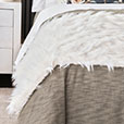 Talena Woven Cord Duvet Cover