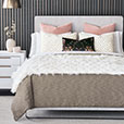 Talena Woven Cord Duvet Cover