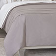 Inez Pintucked Duvet Cover