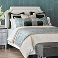 Esmeralda Woven Duvet Cover