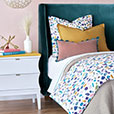 Charlie Speckled Duvet Cover & Comforter