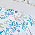 Vizcaya Coral Reef Duvet Cover & Comforter