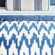 Cocobay Ikat Duvet Cover