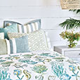 GRENADA TROPICAL DUVET COVER