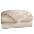 Henna Ecru Duvet Cover