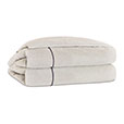 KANE TEXTURED DUVET COVER