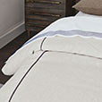 KANE TEXTURED DUVET COVER