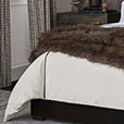 KANE TEXTURED DUVET COVER