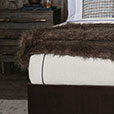 KANE TEXTURED DUVET COVER