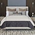 KANE TEXTURED DUVET COVER