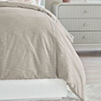 EMMELINE TEXTURED DUVET COVER