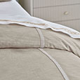 EMMELINE TEXTURED DUVET COVER