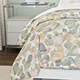 EVELINA ABSTRACT DUVET COVER