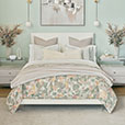 EVELINA ABSTRACT DUVET COVER