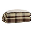 HIGHLAND PLAID DUVET COVER