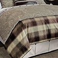 HIGHLAND PLAID DUVET COVER