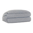 MIRA STRIPED DUVET COVER
