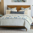 MIRA STRIPED DUVET COVER