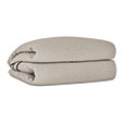 SOL TEXTURED DUVET COVER
