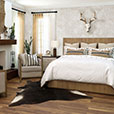 LEVI WOVEN DUVET COVER