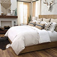 LEVI WOVEN DUVET COVER