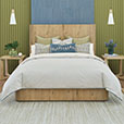 FRANKIE WOVEN DUVET COVER
