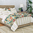 VARENNA BOTANICAL DUVET COVER
