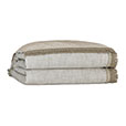 DALEYZA TEXTURED DUVET COVER