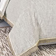 DALEYZA TEXTURED DUVET COVER