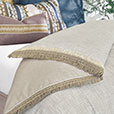 DALEYZA TEXTURED DUVET COVER