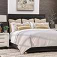 SPERRIN WINDOWPANE DUVET COVER
