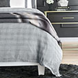 Octavius Plaid Duvet Cover